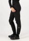 podgląd Damskie spodnie Mons Royale Diversion Merino Trail Pants Wmns Black