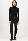 podgląd Damskie spodnie Mons Royale Diversion Merino Trail Pants Wmns Black