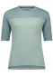 podgląd Mons Royale Diversion Merino Bike Jersey Ss Wmns Dew / Desert Sage