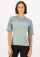 podgląd Mons Royale Diversion Merino Bike Jersey Ss Wmns Dew / Desert Sage