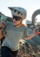 podgląd Mons Royale Diversion Merino Bike Jersey Ss Wmns Dew / Desert Sage