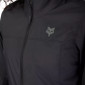 podgląd Damska kurtka rowerowa Fox W Ranger Wind Jacket Black