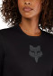 podgląd Damska koszulka Fox W Ranger SS – Fox Head Black