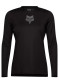 podgląd Fox W Ranger Ls Jersey Fox Head Black