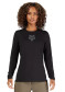 podgląd Fox W Ranger Ls Jersey Fox Head Black