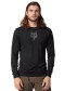 podgląd Fox Ranger Tru Dri Ls Jersey Black