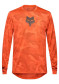 podgląd Koszulka męska z długim rękawem Fox Ranger TruDri LS – Blood Orange