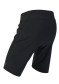 podgląd Damskie spodenki rowerowe Fox Flexair Short W/ Liner Black
