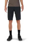 podgląd Damskie spodenki rowerowe Fox Flexair Short W/ Liner Black