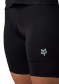 podgląd Damskie spodenki rowerowe Fox W Tecbase Liner Short Black