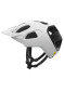 podgląd Kask rowerowy POC Cularis – Hydrogen White / Uranium Black Matt