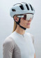podgląd Kask rowerowy POC Cytal – Hydrogen White / Uranium Black Matt