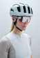 podgląd Kask rowerowy POC Cytal – Hydrogen White / Uranium Black Matt