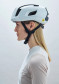 podgląd Kask rowerowy POC Cytal – Hydrogen White / Uranium Black Matt