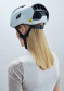 podgląd Kask rowerowy POC Cytal – Hydrogen White / Uranium Black Matt