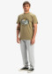 podgląd Męskie spodnie dresowe Quiksilver EQYFB03391-SJSH Salt Water Jogger