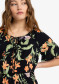 podgląd Roxy ERJWD03869-KVJ3 Tropical Tides Crinkle