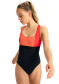 podgląd Roxy ERJX103711-KVJ0 Active Colorblk One Piece