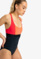 podgląd Roxy ERJX103711-KVJ0 Active Colorblk One Piece