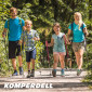 podgląd Komperdell Trailblazer Zero Kids Green