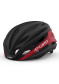 podgląd Kask rowerowy Giro Syntax MIPS – Mat Black/Bright Red