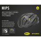 podgląd Kask rowerowy Giro Syntax MIPS – Mat Black/Bright Red
