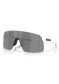podgląd Oakley 9463-7539 Sutro Lite PC Matte White w/Prizm Black
