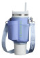 podgląd Uchwyt na kubek Stanley The All-Day Quencher / Cup Carry-All – 890 ml – Hydrangea