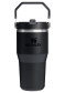 podgląd Kubek termiczny ze słomką Stanley Tumbler 600 ml – Black 2.0