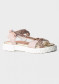 podgląd Nis 2529610A/1 Sandalo Pelle/Glitter Rosa