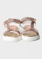 podgląd Nis 2529610A/1 Sandalo Pelle/Glitter Rosa