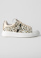 podgląd Nis 2429364/3 Sneaker Tess.Fant.Animalier White/Ornamento