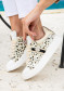 podgląd Nis 2429364/3 Sneaker Tess.Fant.Animalier White/Ornamento