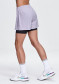 podgląd Damskie spodenki Bjorn Daehlie Shorts Run 2 in 1 Women 333898-28800