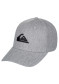podgląd Czapka Quiksilver AQYHA04002-SGRH Decades Snapback