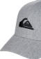 podgląd Czapka Quiksilver AQYHA04002-SGRH Decades Snapback