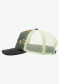 podgląd Czapka z daszkiem Quiksilver AQKHA03402-CRE0 Emu Coop Trucker Child