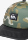 podgląd Czapka z daszkiem Quiksilver AQKHA03402-CRE0 Emu Coop Trucker Child
