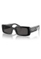 podgląd Dolce & Gabbana 0DG6187 501/8753 Black-Dark Grey