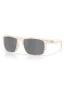 podgląd Okulary przeciwsłoneczne Oakley 9102-AG55 Holbrook Mt Clear Terrazzo z soczewkami Prizm Black Polarized