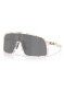 podgląd Okulary przeciwsłoneczne Oakley 9406-C737 Sutro Mt Clear Terrazzo z soczewkami Prizm Black