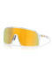 podgląd Okulary przeciwsłoneczne Oakley 9406-C837 Sutro Clear Pacific Glass z Prizmem 24K