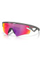podgląd Okulary przeciwsłoneczne Oakley 9499-0936 Sphaera Slash GDI Grey Smoke z soczewkami Prizm Road 