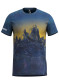 podgląd Crazy T-Shirt Legend Man Print Patagonia