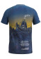 podgląd Crazy T-Shirt Legend Man Print Patagonia