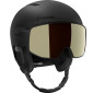 podgląd Salomon Helma Driver Prime Sig Pl Mips Blk/S