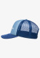 podgląd Czapka z daszkiem Quiksilver AQYHA05377-BLQ0 Omni Trucker – Komfort i styl z ikonicznym logo