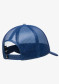 podgląd Czapka z daszkiem Quiksilver AQYHA05377-BLQ0 Omni Trucker – Komfort i styl z ikonicznym logo