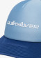 podgląd Czapka z daszkiem Quiksilver AQYHA05377-BLQ0 Omni Trucker – Komfort i styl z ikonicznym logo
