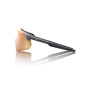 podgląd Okulary przeciwsłoneczne 100% Aerocraft – Soft Tact Grey – HiPER Copper Mirror